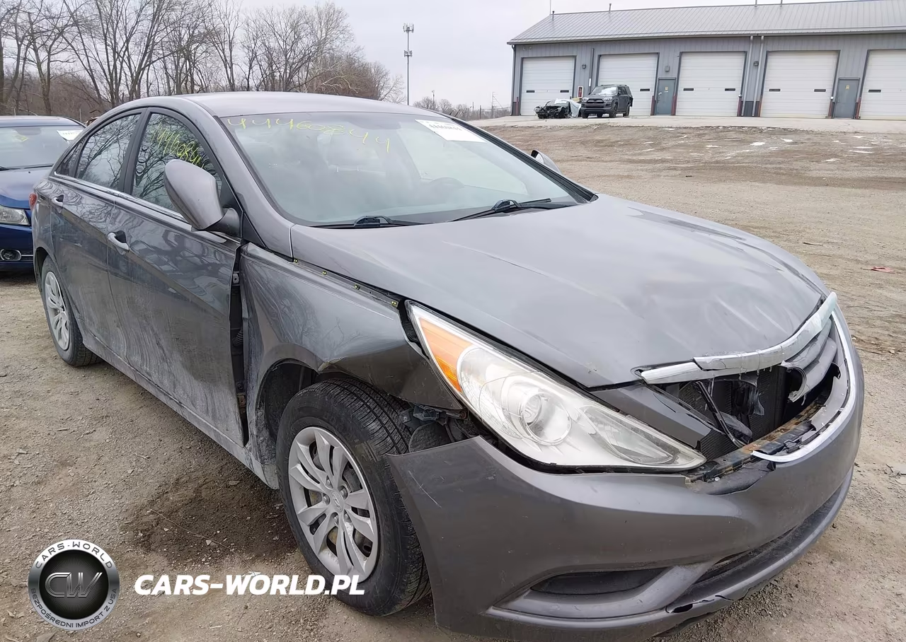2011 Hyundai Sonata Gls VIN:5NPEB4AC6BH218076 - 6