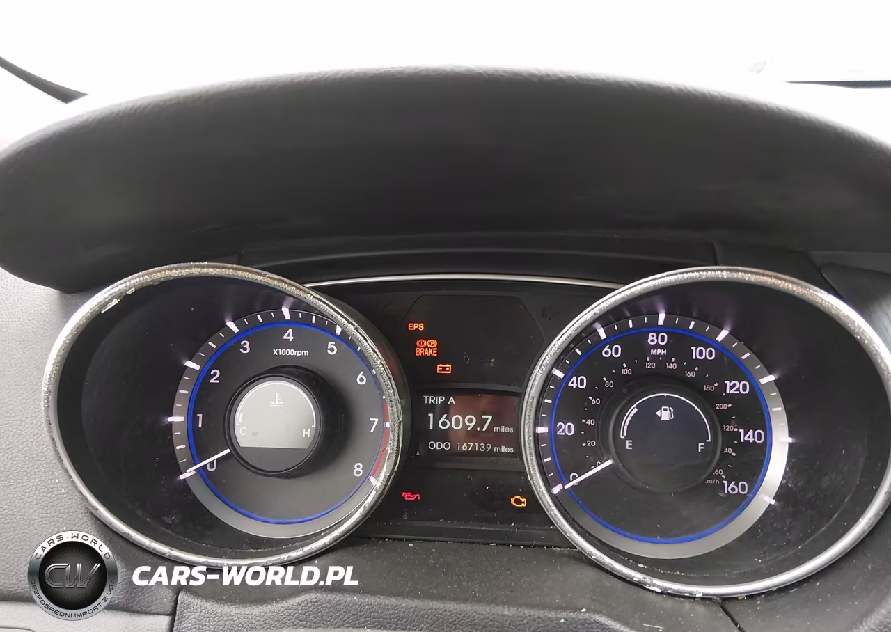 2011 Hyundai Sonata Gls VIN:5NPEB4AC6BH218076 - 7