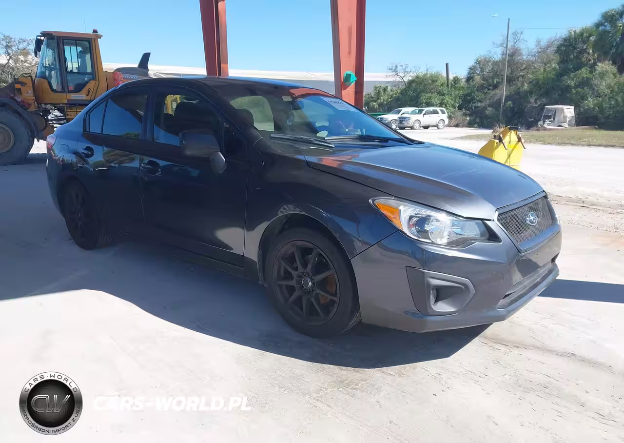 2012 Subaru Impreza 2.0I