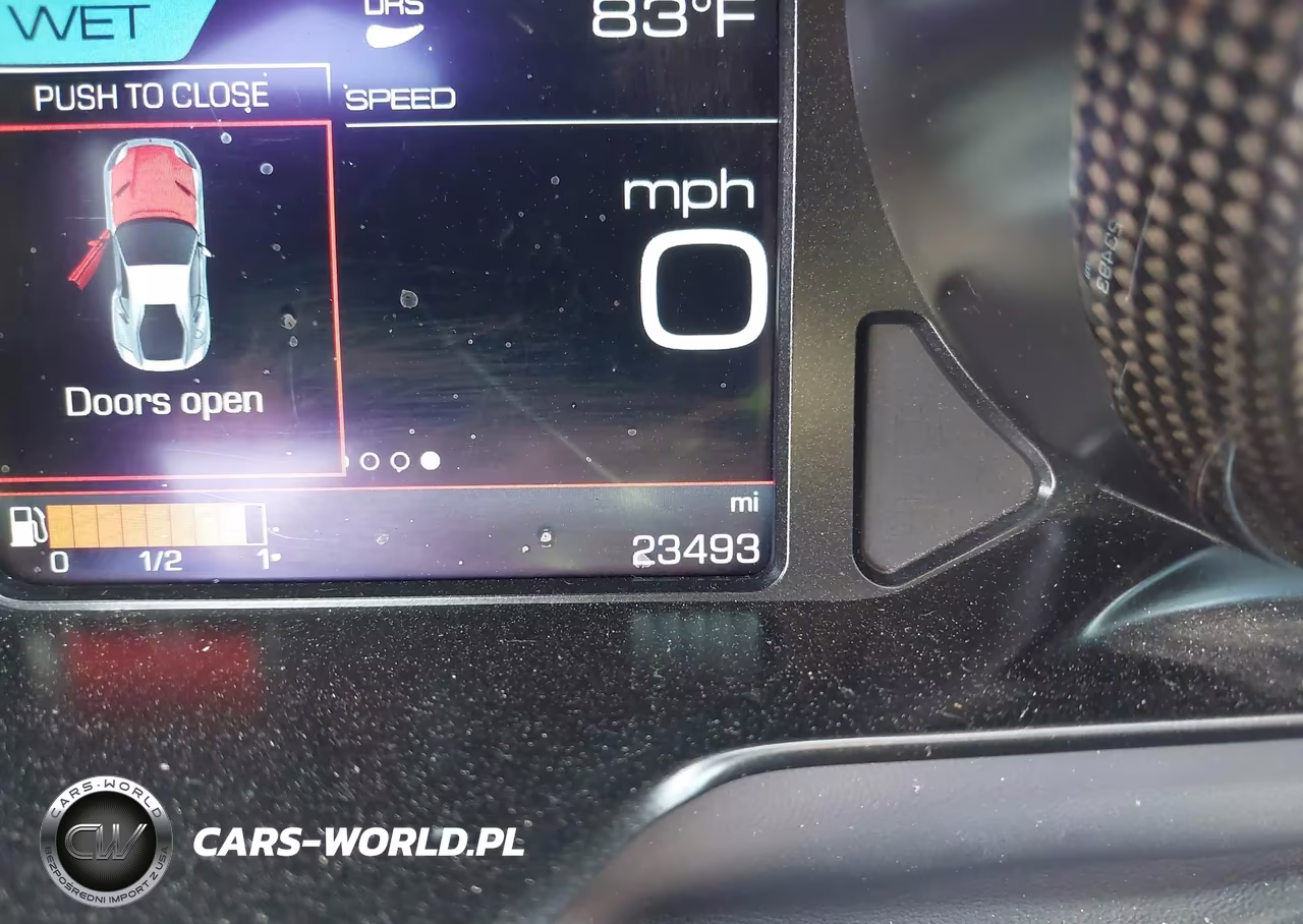 2019 Ferrari 812 Superfast VIN:ZFF83CLA7K0245124 - 16