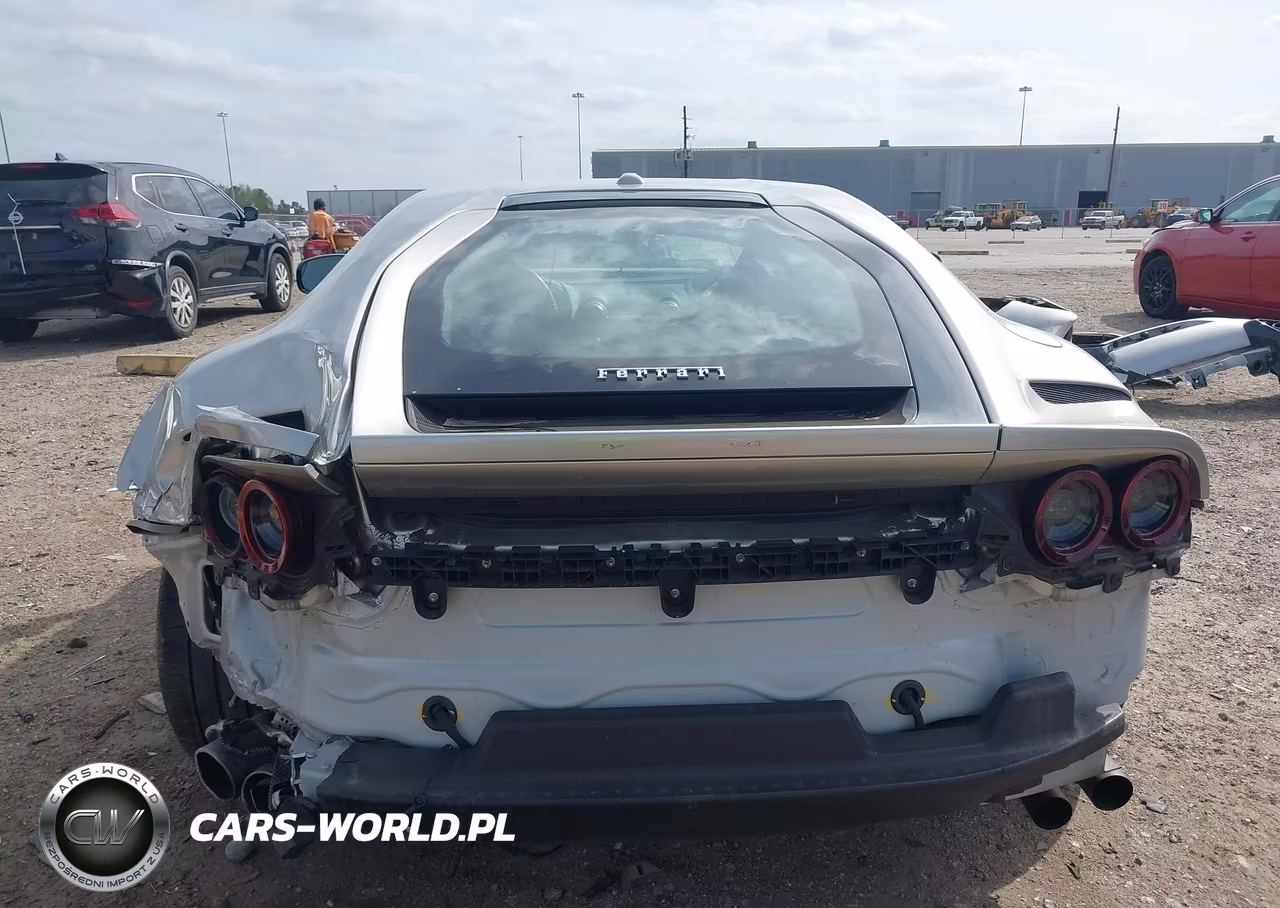 2019 Ferrari 812 Superfast VIN:ZFF83CLA7K0245124 - 17