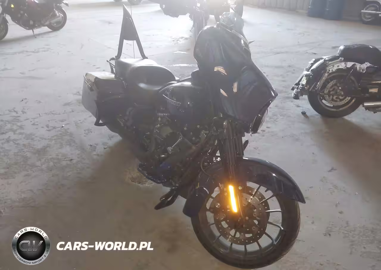 2019 Harley-Davidson Flhxs