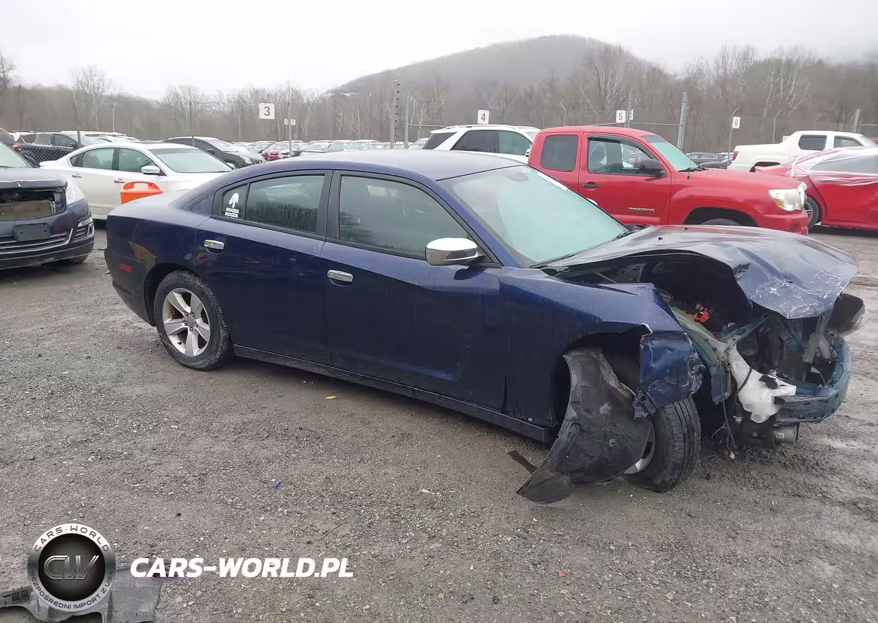 2013 Dodge Charger Se