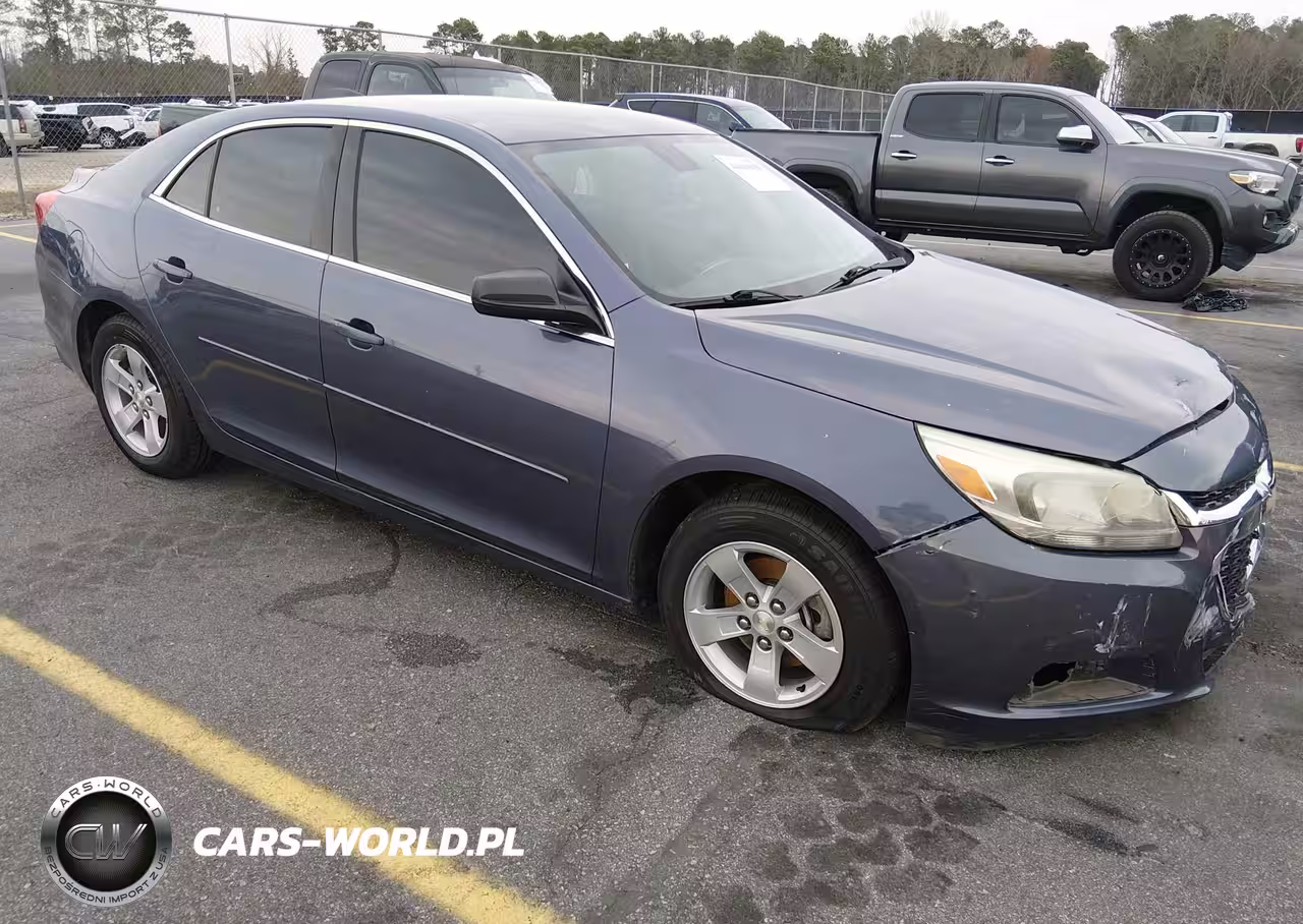 2015 Chevrolet Malibu Ls