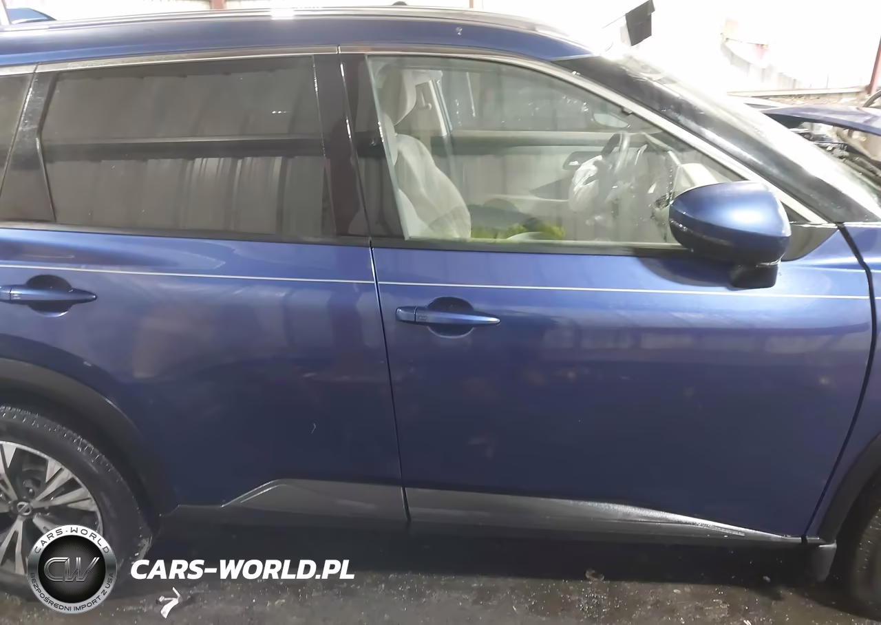 2021 Nissan Rogue Sv Fwd VIN:JN8AT3BA7MW006789 - 13