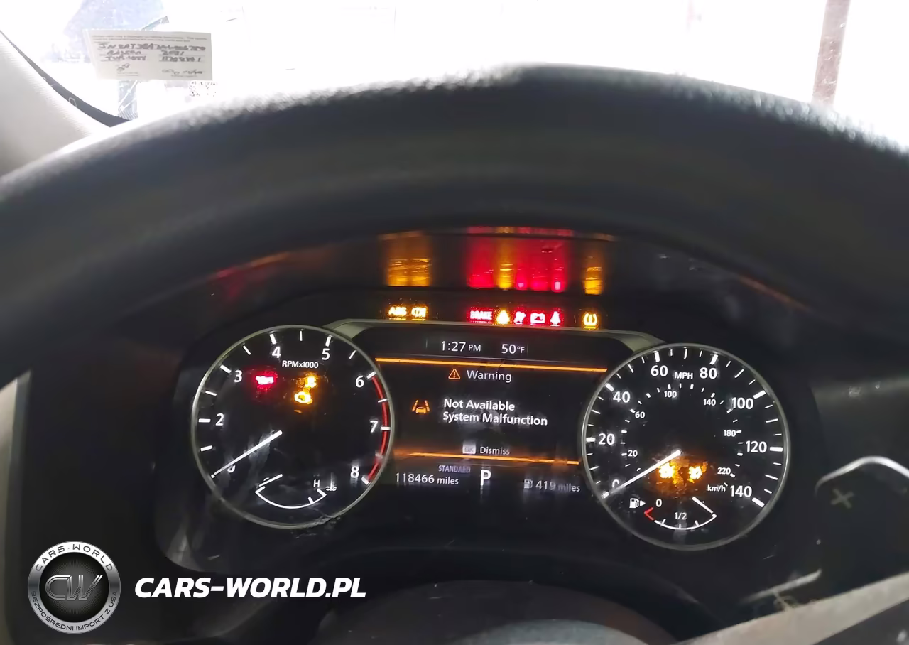 2021 Nissan Rogue Sv Fwd VIN:JN8AT3BA7MW006789 - 7