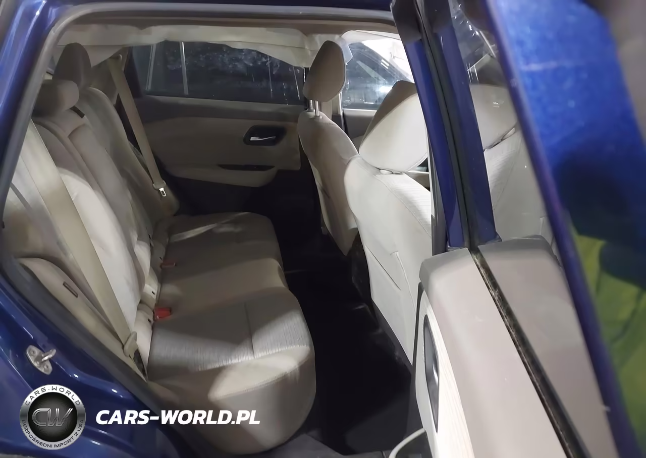 2021 Nissan Rogue Sv Fwd VIN:JN8AT3BA7MW006789 - 8