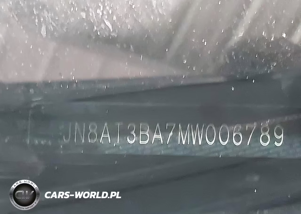 2021 Nissan Rogue Sv Fwd VIN:JN8AT3BA7MW006789 - 9