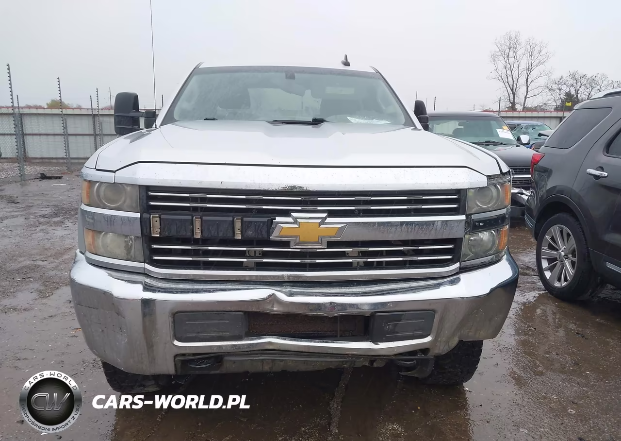 2015 Chevrolet Silverado 2500Hd Lt VIN:1GC1KVEGXFF576072 - 12