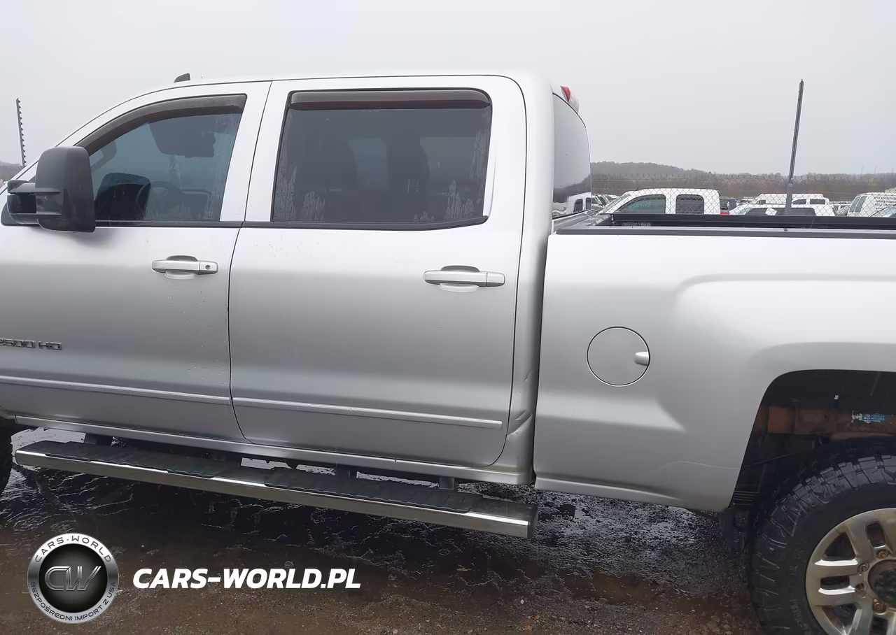 2015 Chevrolet Silverado 2500Hd Lt VIN:1GC1KVEGXFF576072 - 14