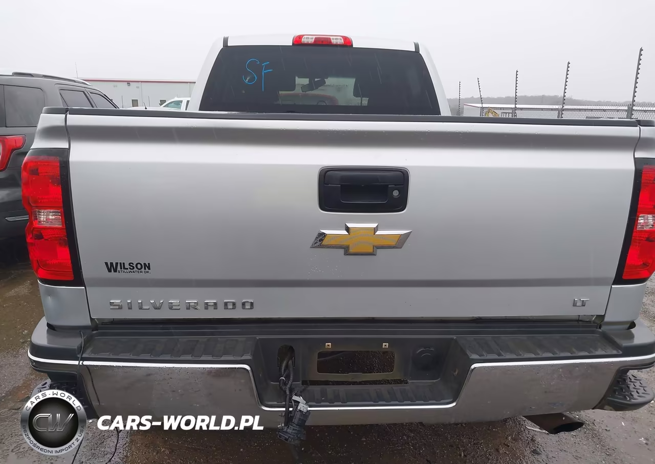 2015 Chevrolet Silverado 2500Hd Lt VIN:1GC1KVEGXFF576072 - 16
