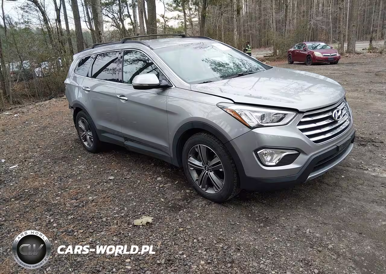 2016 Hyundai Santa Fe Se