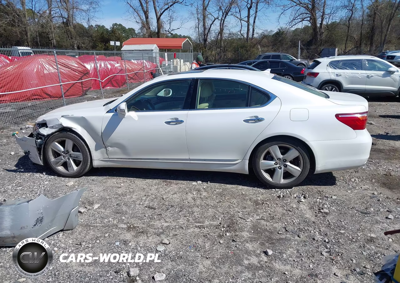 2012 Lexus Ls 460 VIN:JTHBL5EF6C5113306 - 14