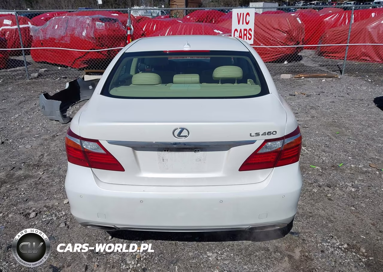 2012 Lexus Ls 460 VIN:JTHBL5EF6C5113306 - 16