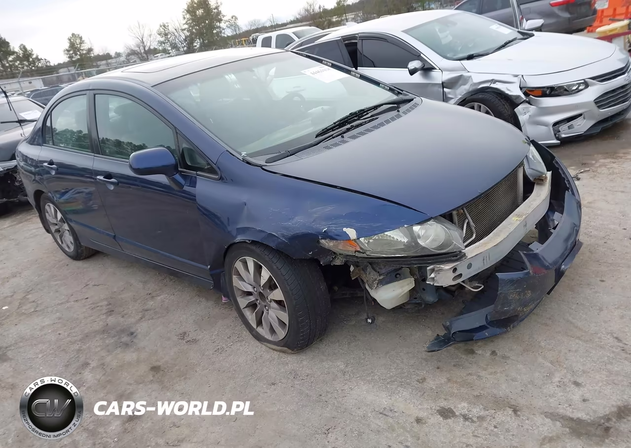 2009 Honda Civic Ex