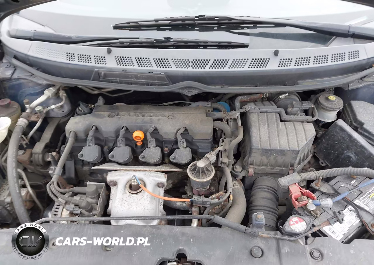 2009 Honda Civic Ex VIN:2HGFA16839H504093 - 10