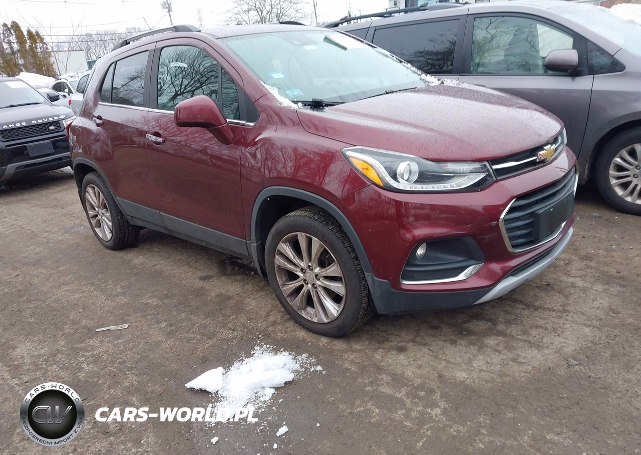 2017 Chevrolet Trax Premier