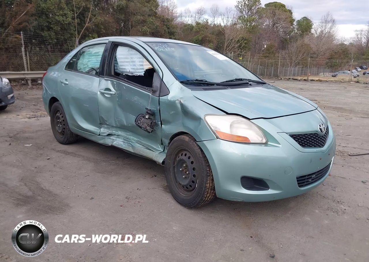 2009 Toyota Yaris
