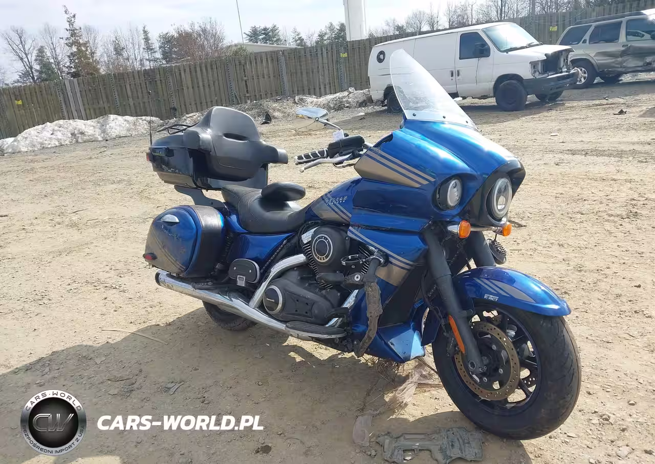 2020 Kawasaki Vn1700 K