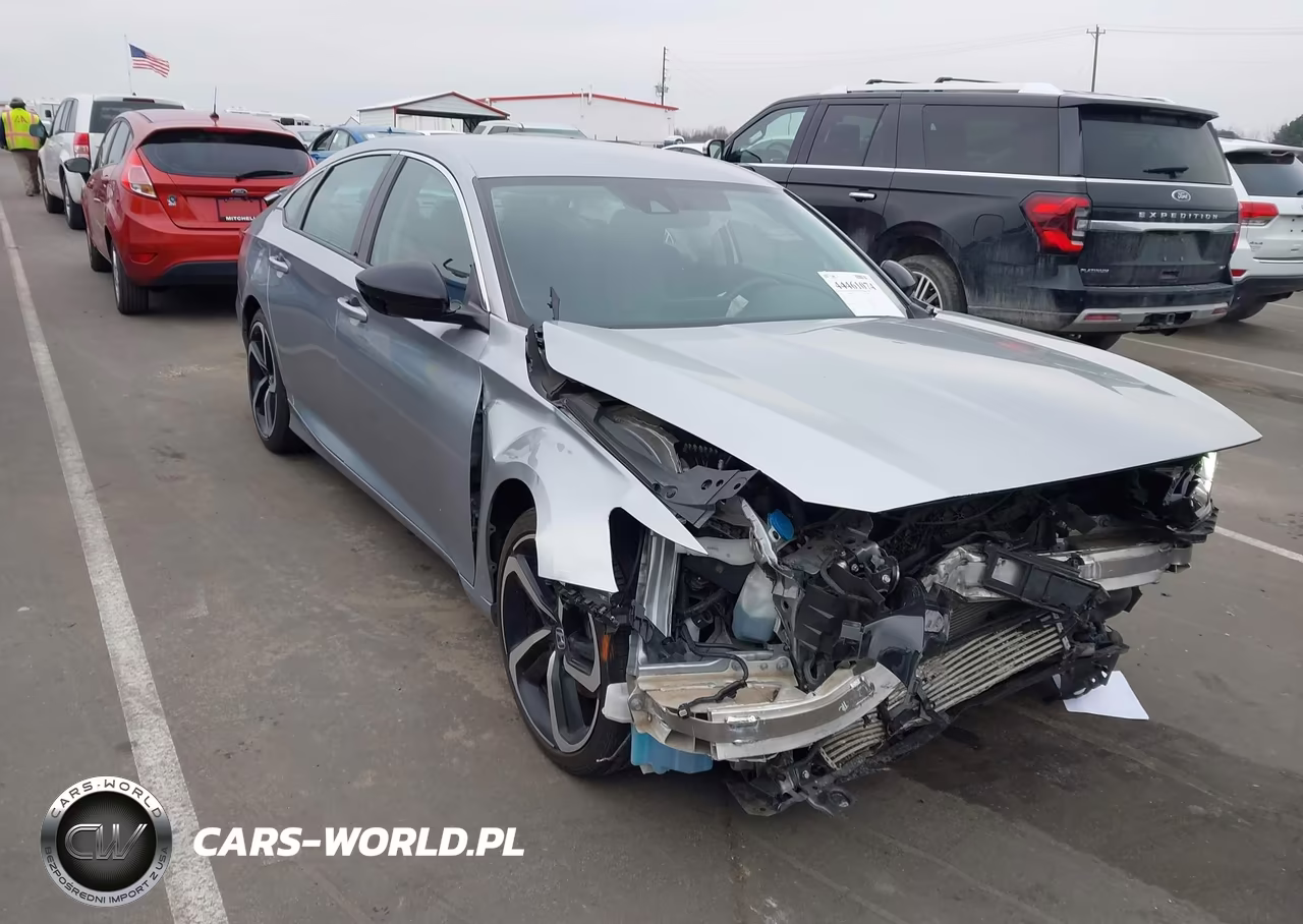 2021 Honda Accord Sport Special Edition