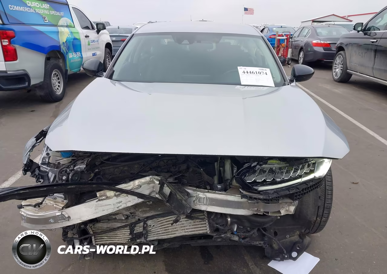 2021 Honda Accord Sport Special Edition VIN:1HGCV1F41MA121135 - 12
