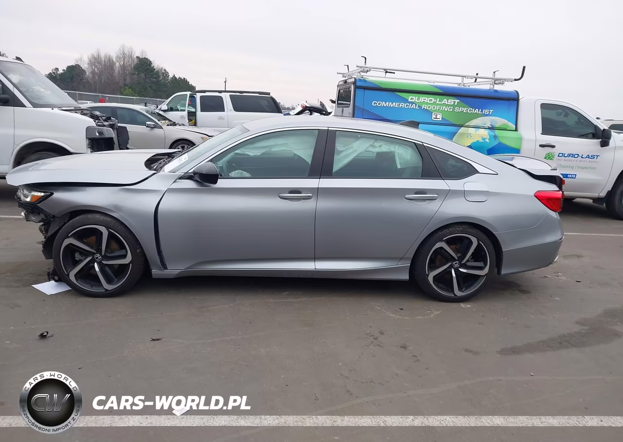 2021 Honda Accord Sport Special Edition VIN:1HGCV1F41MA121135 - 14