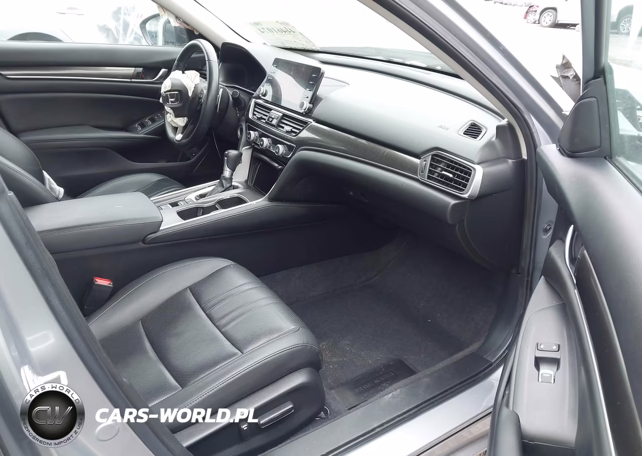 2021 Honda Accord Sport Special Edition VIN:1HGCV1F41MA121135 - 5
