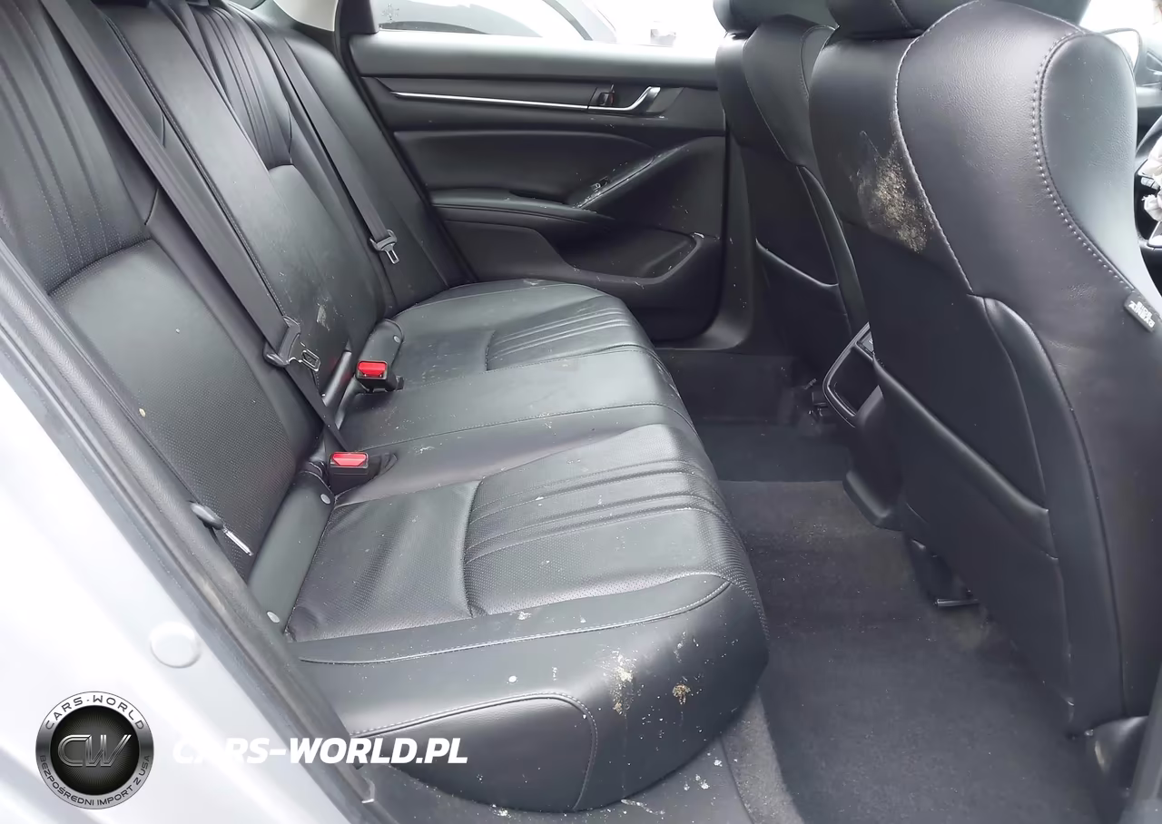 2021 Honda Accord Sport Special Edition VIN:1HGCV1F41MA121135 - 8
