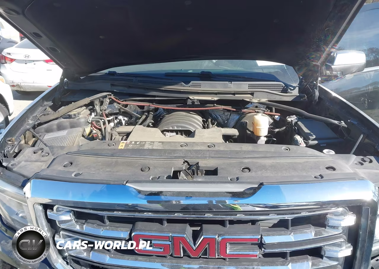 2017 GMC Sierra 1500 Slt VIN:3GTU2NECXHG396909 - 10