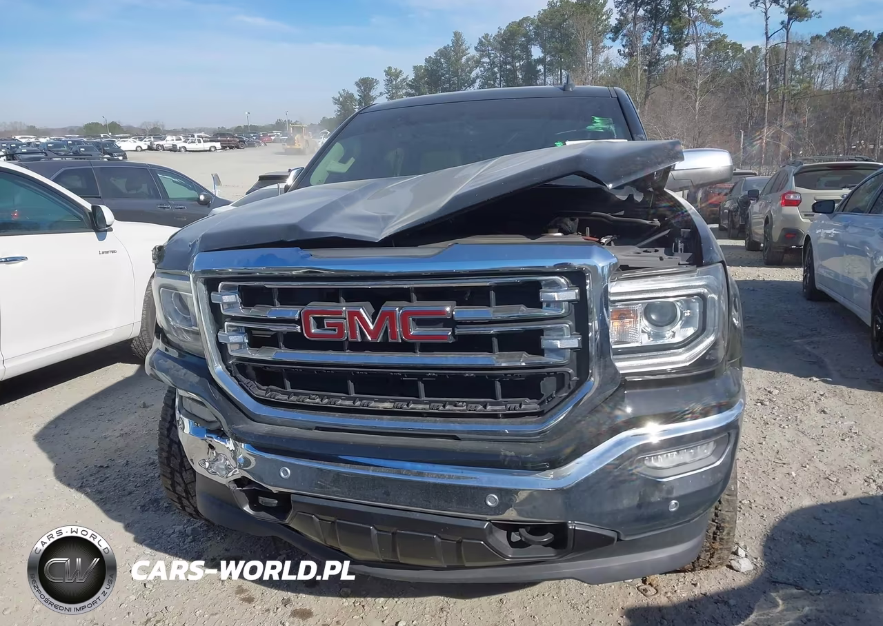 2017 GMC Sierra 1500 Slt VIN:3GTU2NECXHG396909 - 12