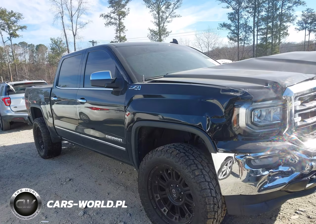 2017 GMC Sierra 1500 Slt VIN:3GTU2NECXHG396909 - 13