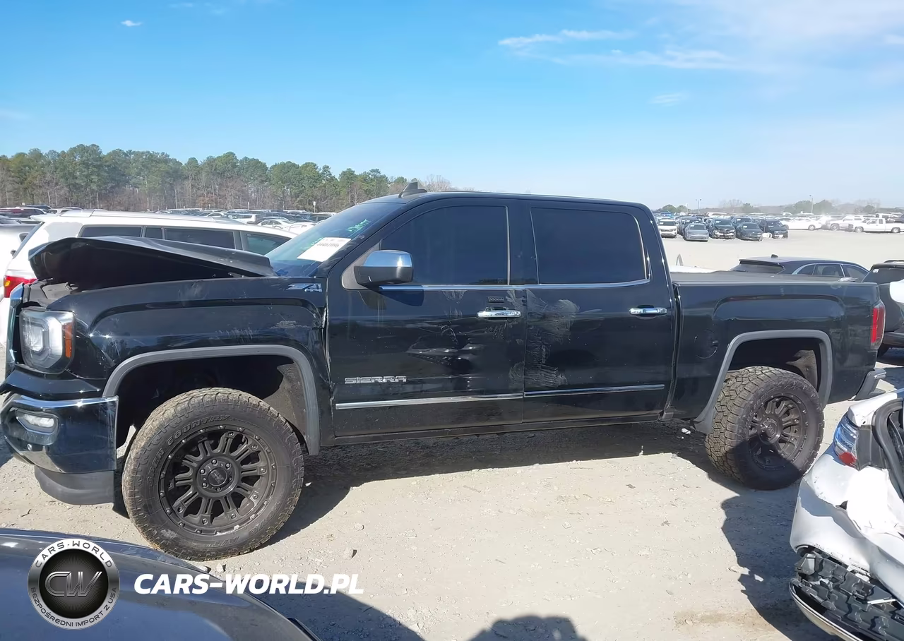 2017 GMC Sierra 1500 Slt VIN:3GTU2NECXHG396909 - 14
