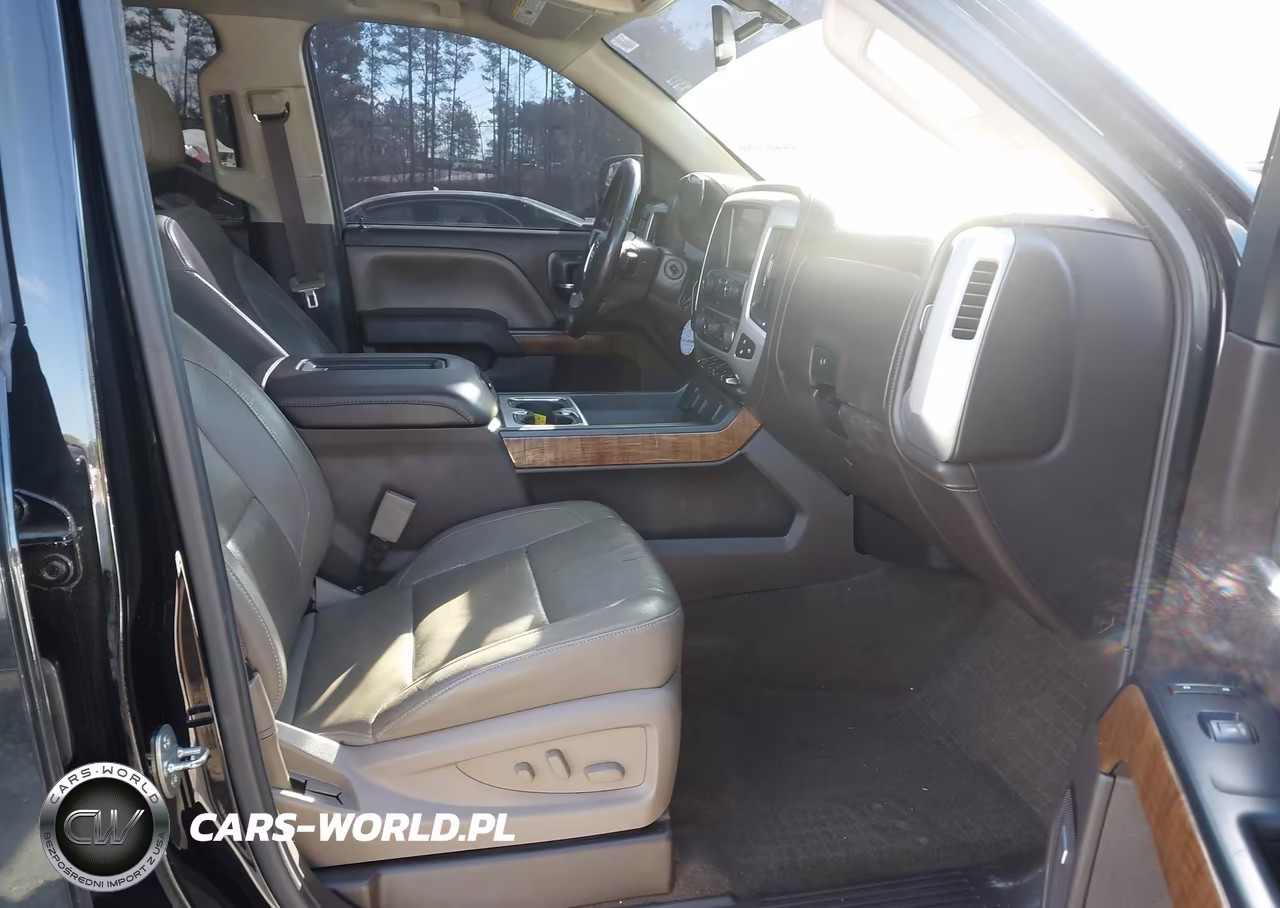 2017 GMC Sierra 1500 Slt VIN:3GTU2NECXHG396909 - 5