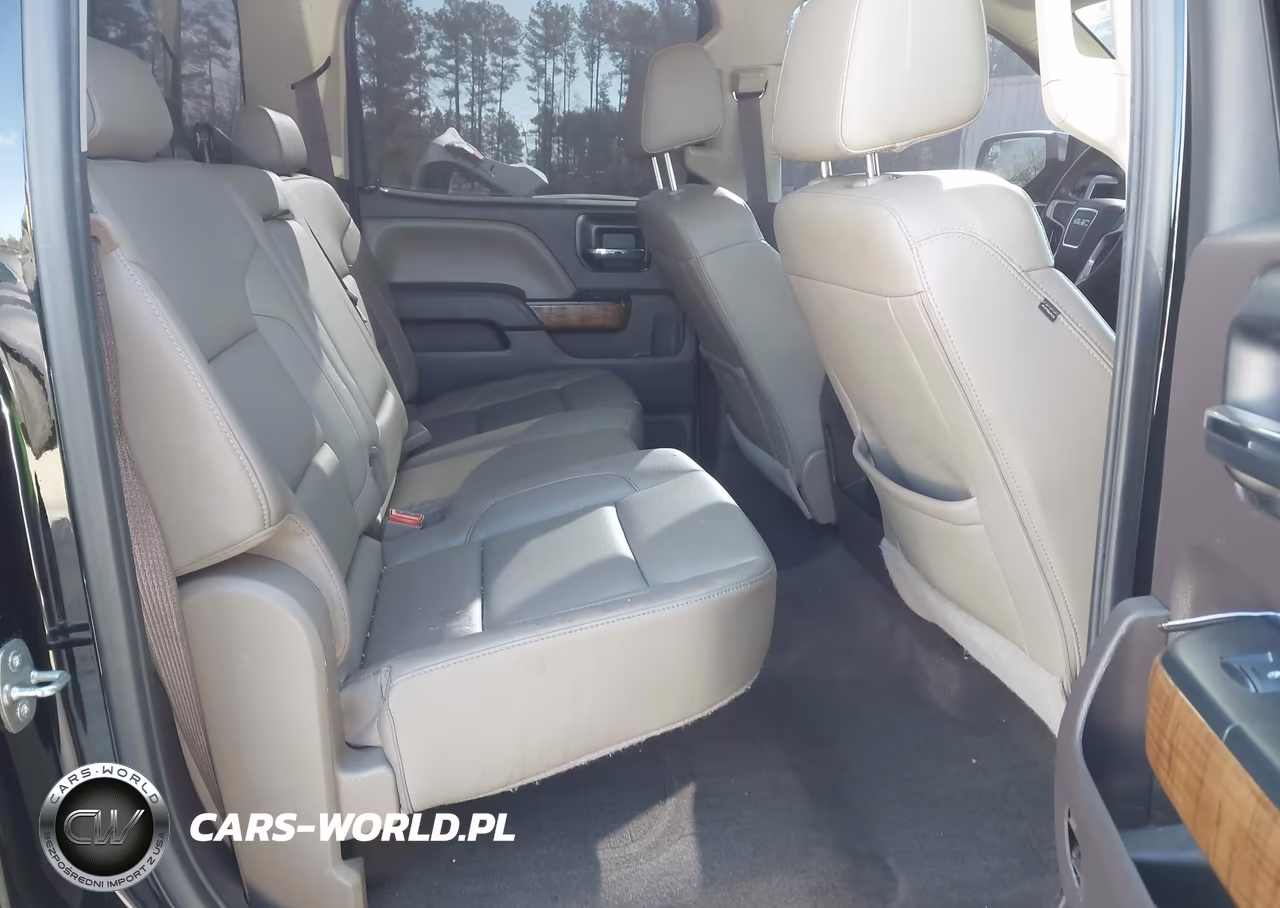 2017 GMC Sierra 1500 Slt VIN:3GTU2NECXHG396909 - 8