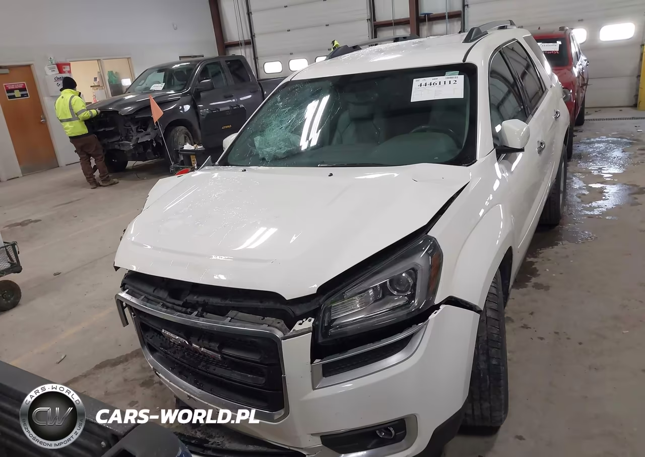 2014 GMC Acadia Slt-1 VIN:1GKKRRKD2EJ185158 - 12