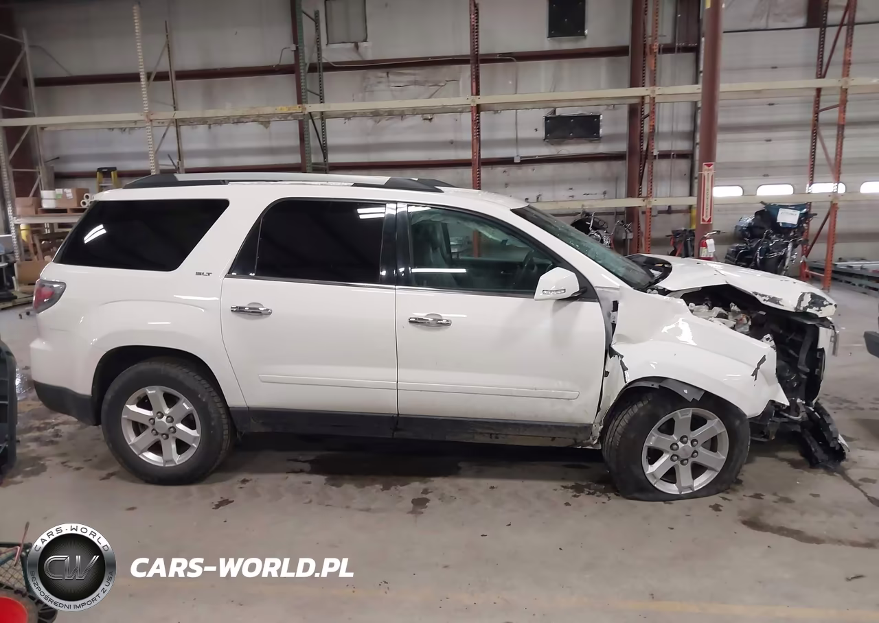2014 GMC Acadia Slt-1 VIN:1GKKRRKD2EJ185158 - 13