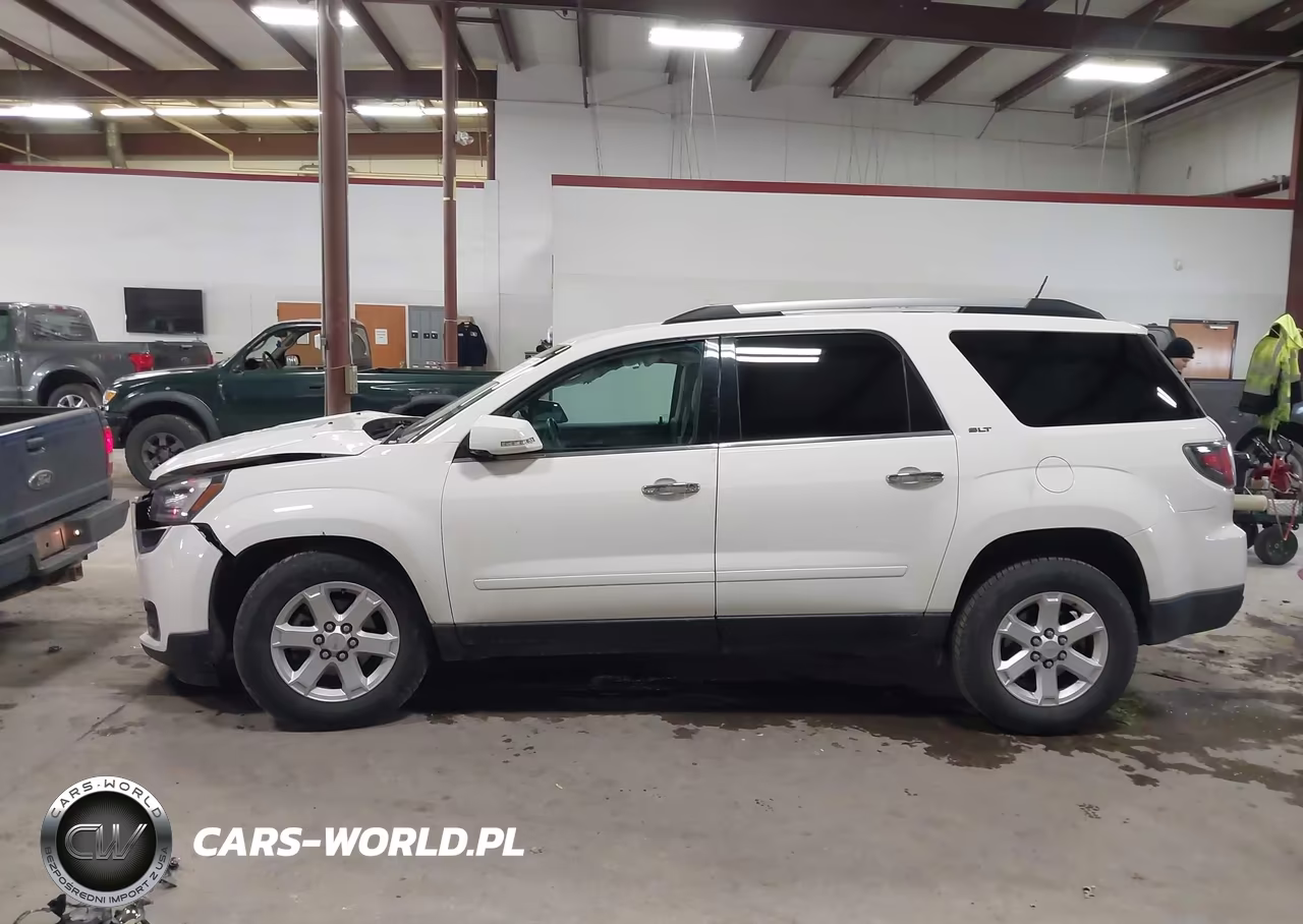 2014 GMC Acadia Slt-1 VIN:1GKKRRKD2EJ185158 - 14