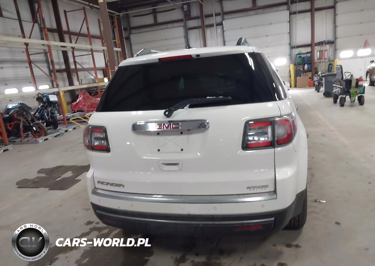 2014 GMC Acadia Slt-1 VIN:1GKKRRKD2EJ185158 - 16