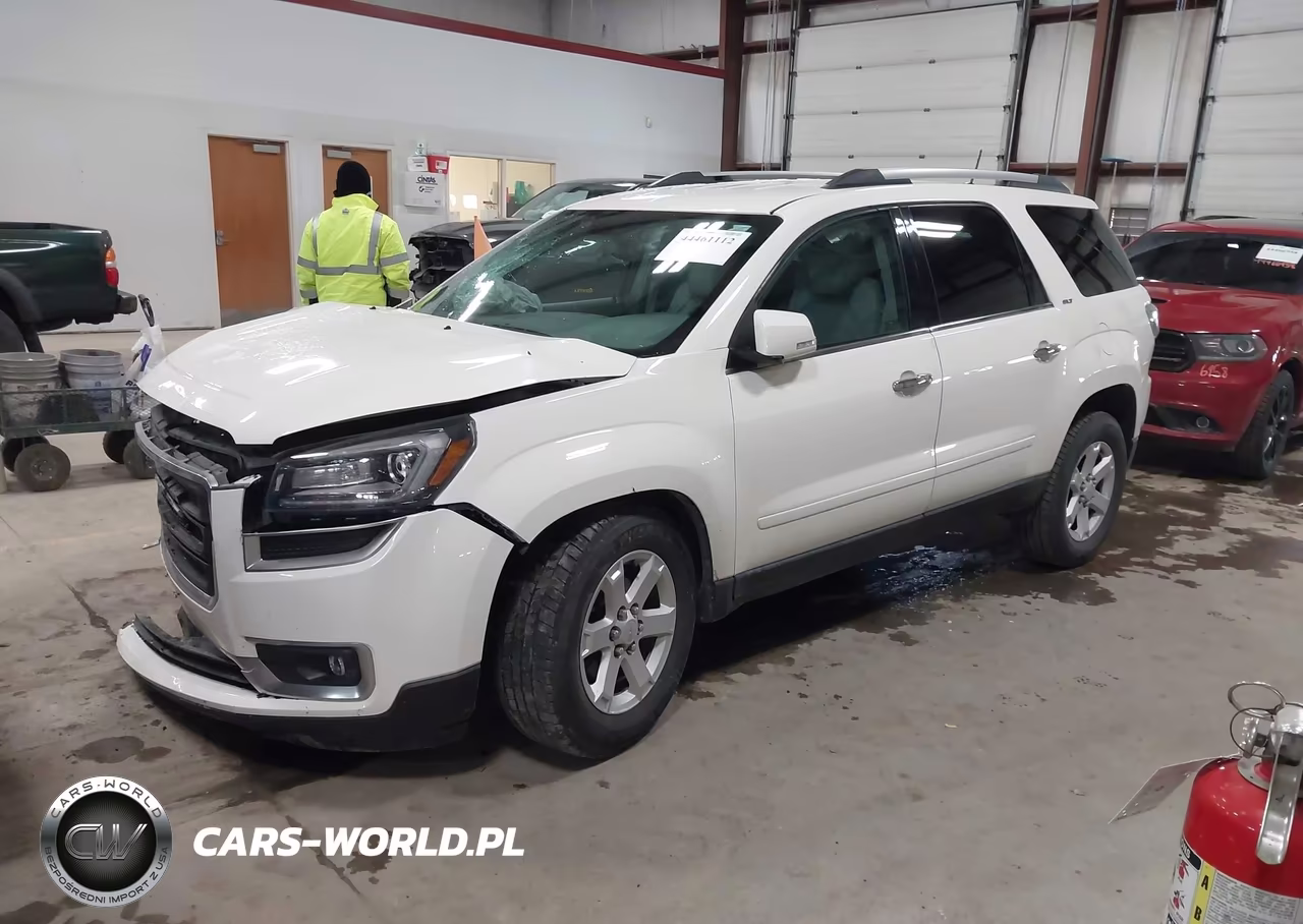 2014 GMC Acadia Slt-1 VIN:1GKKRRKD2EJ185158 - 2