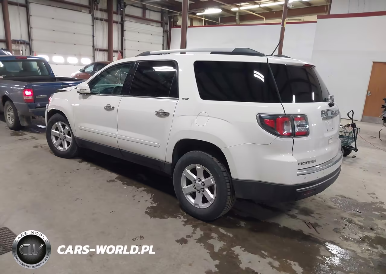 2014 GMC Acadia Slt-1 VIN:1GKKRRKD2EJ185158 - 3