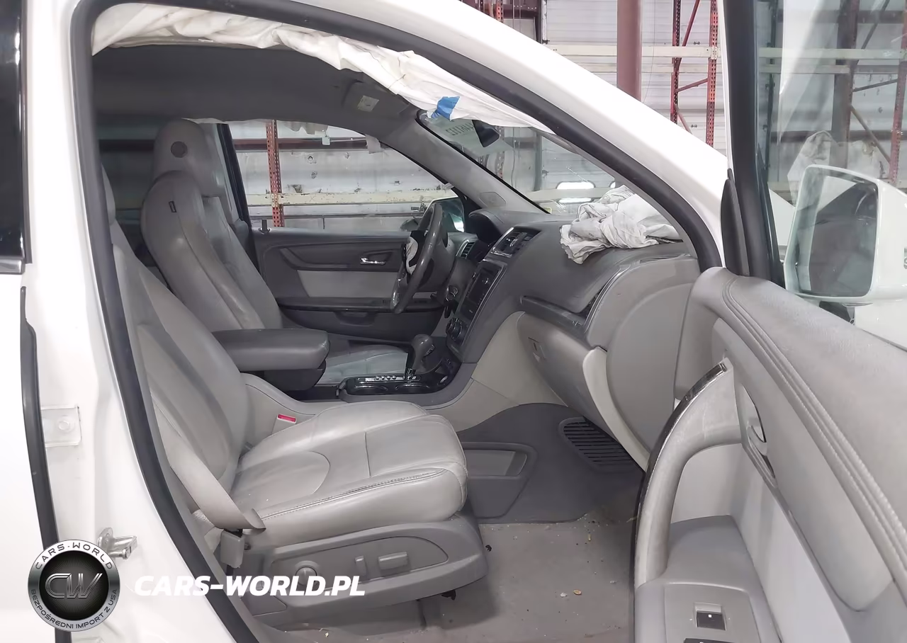 2014 GMC Acadia Slt-1 VIN:1GKKRRKD2EJ185158 - 5