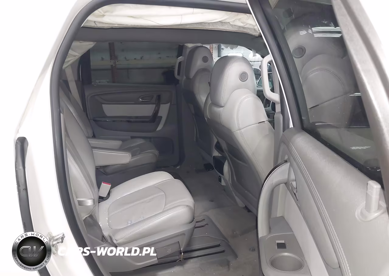 2014 GMC Acadia Slt-1 VIN:1GKKRRKD2EJ185158 - 8