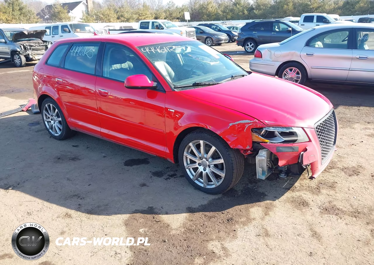 2013 Audi A3 2.0 Tdi Premium