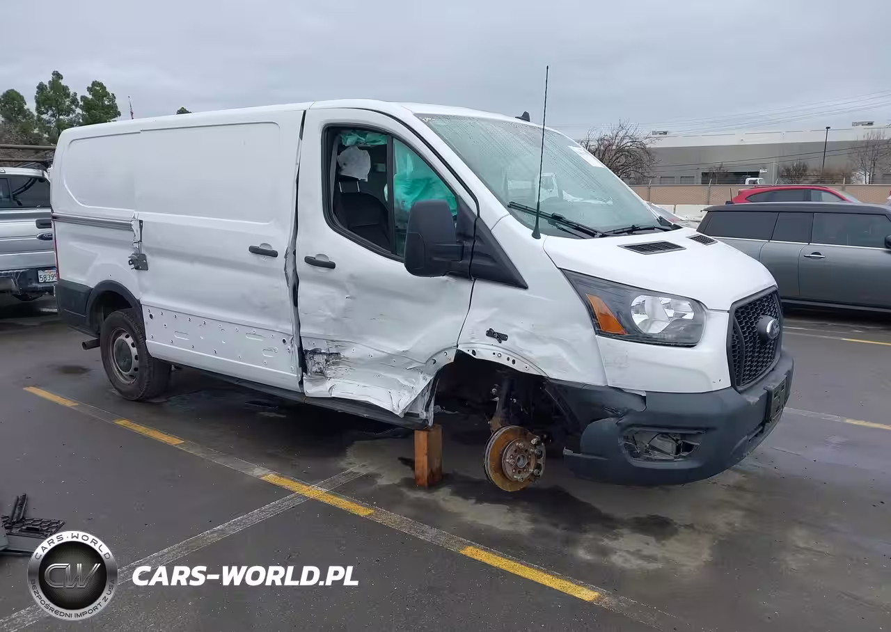 2024 Ford Transit-150
