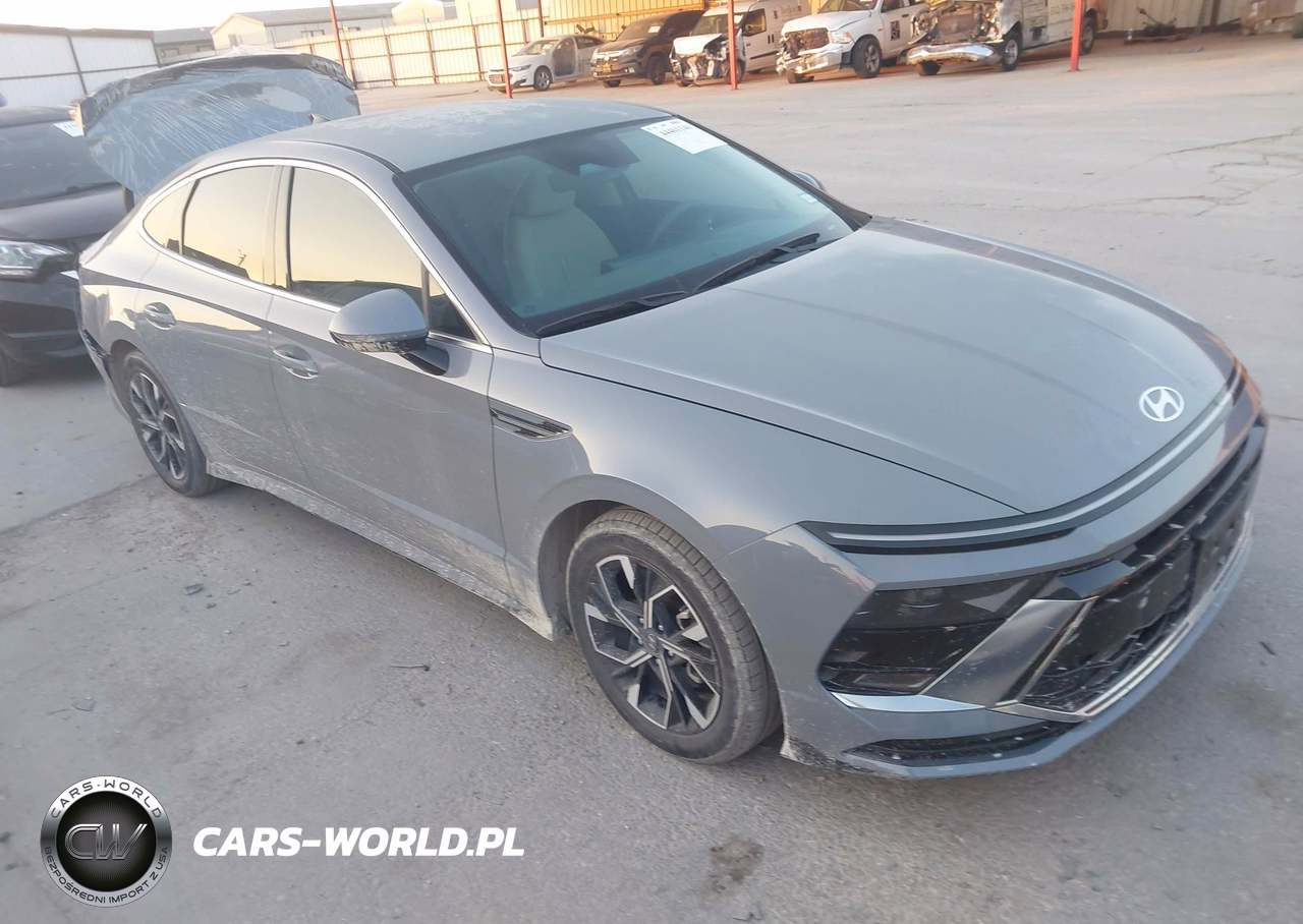 2024 Hyundai Sonata Sel