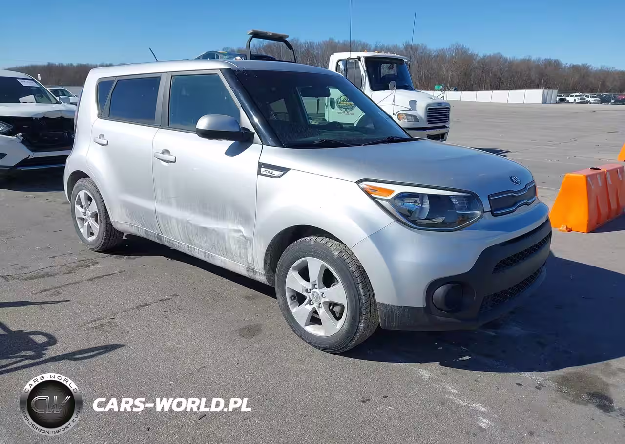 2019 Kia Soul