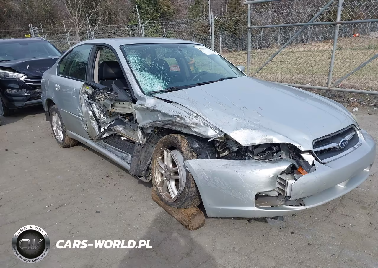 2005 Subaru Legacy 2.5I