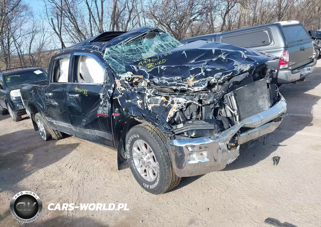 2014 Ram 2500 Laramie