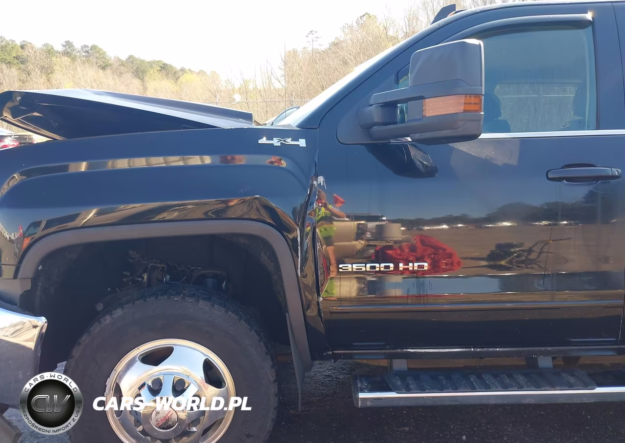 2016 GMC Sierra 3500Hd Sle VIN:1GT42WCG6GF279923 - 12