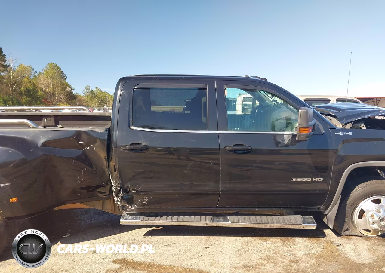 2016 GMC Sierra 3500Hd Sle VIN:1GT42WCG6GF279923 - 15